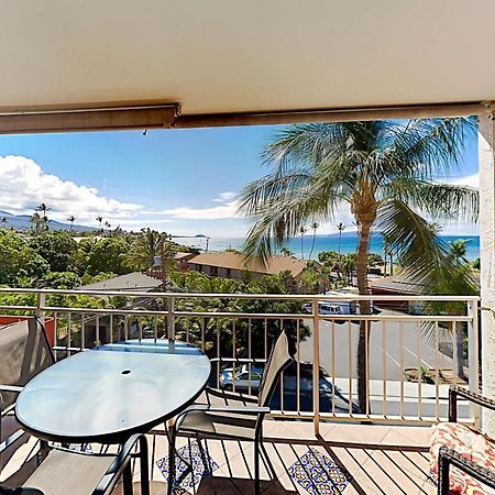 Island Surf Condo 516 Kihei Luaran gambar