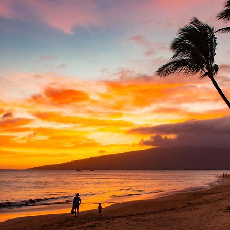 Island Surf Condo 516 Kihei Luaran gambar