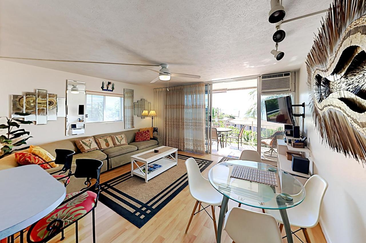 Island Surf Condo 516 Kihei Luaran gambar