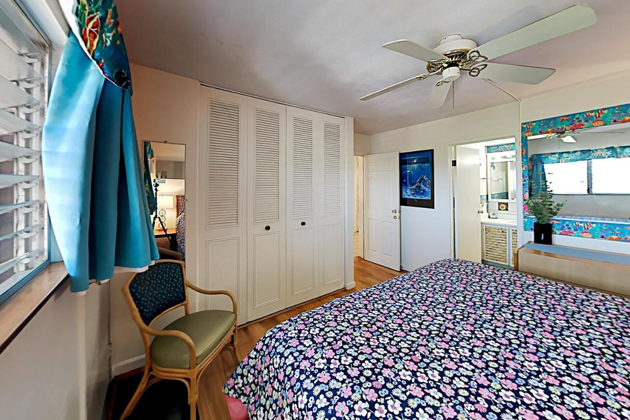 Island Surf Condo 516 Kihei Luaran gambar