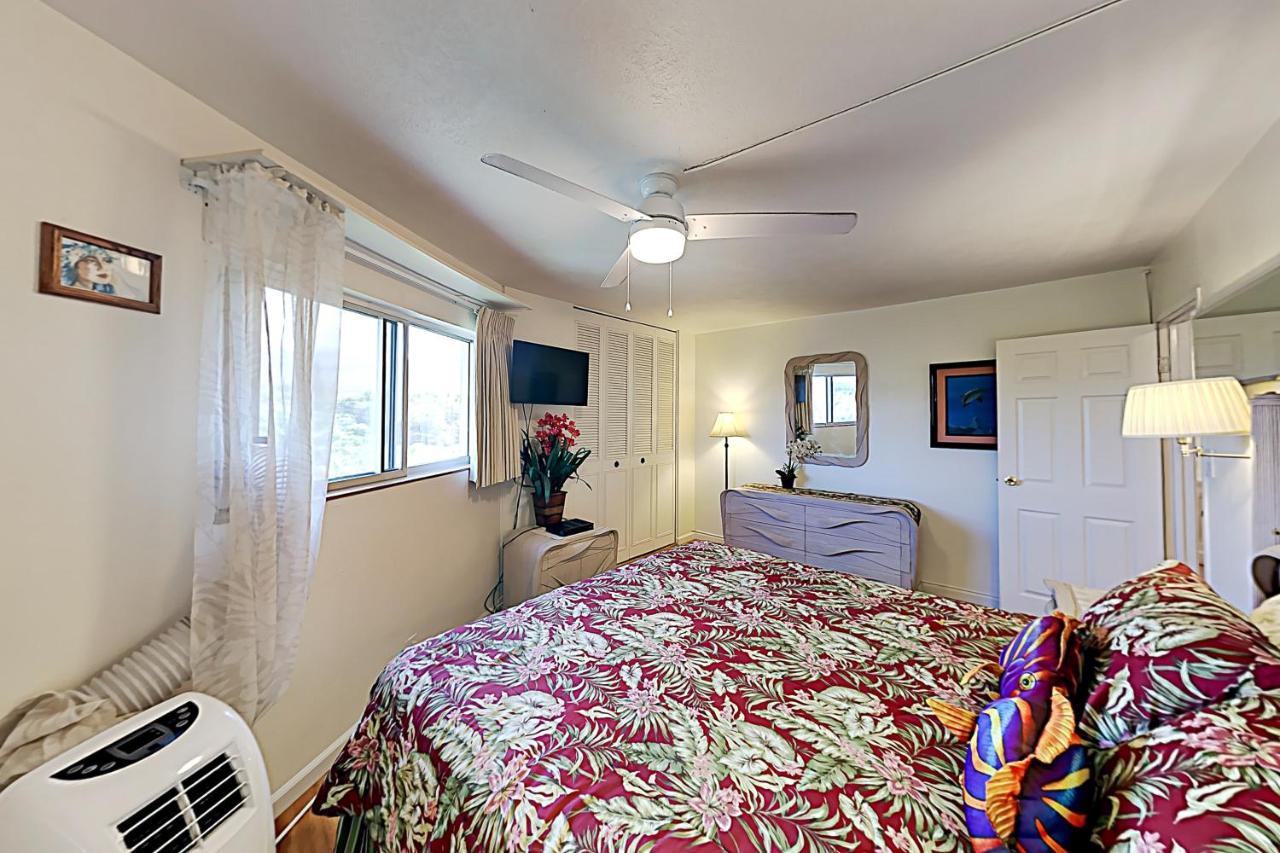 Island Surf Condo 516 Kihei Luaran gambar