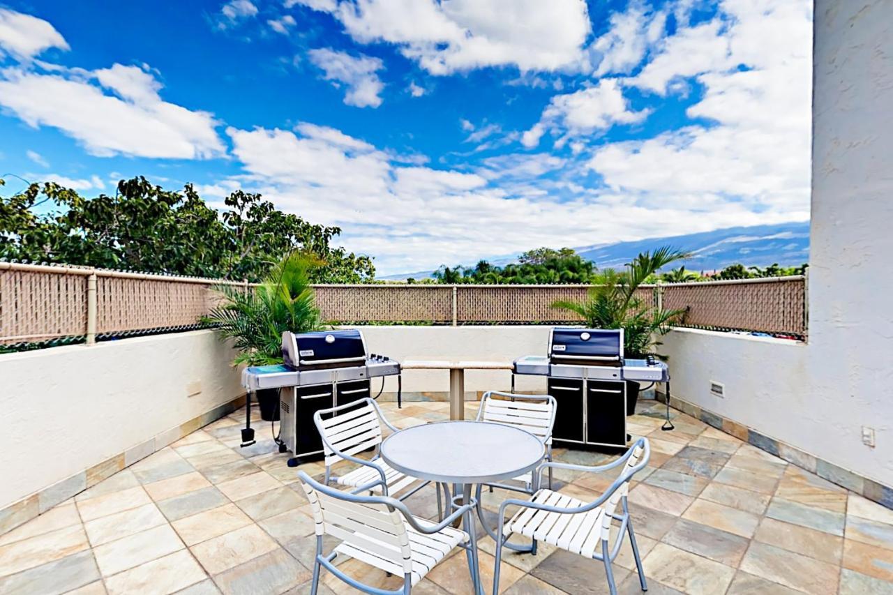 Island Surf Condo 516 Kihei Luaran gambar