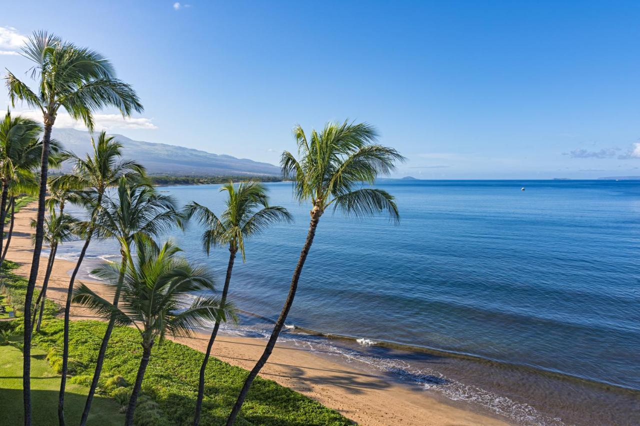 Island Surf Condo 516 Kihei Luaran gambar
