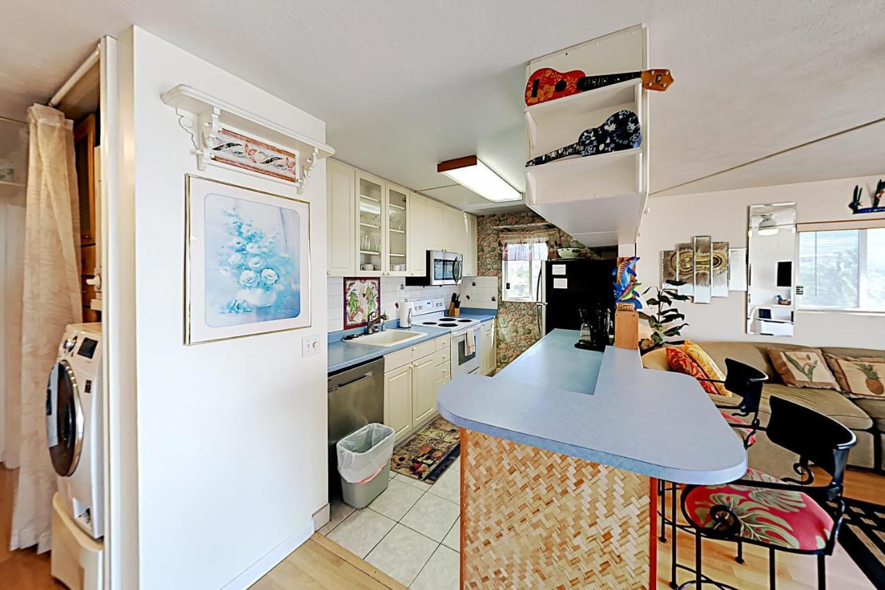 Island Surf Condo 516 Kihei Luaran gambar