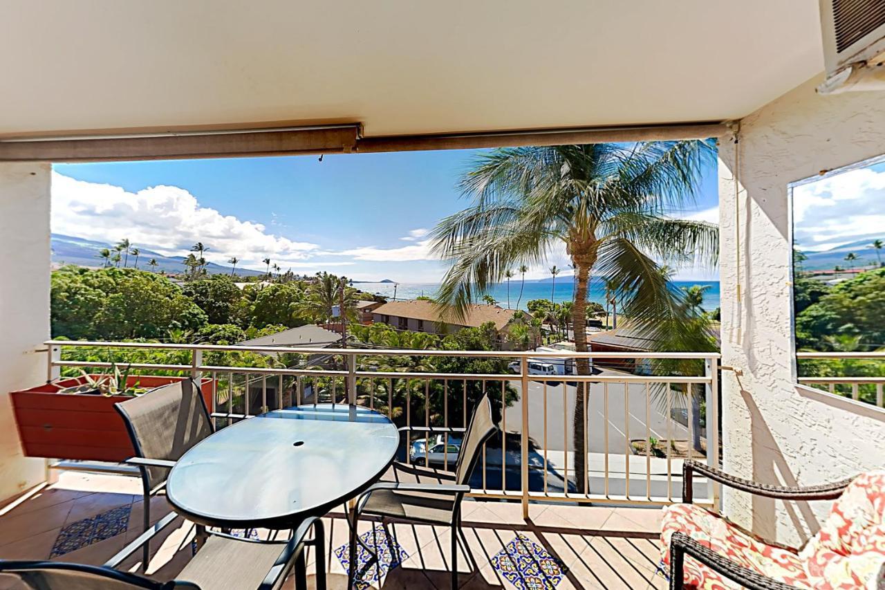 Island Surf Condo 516 Kihei Luaran gambar