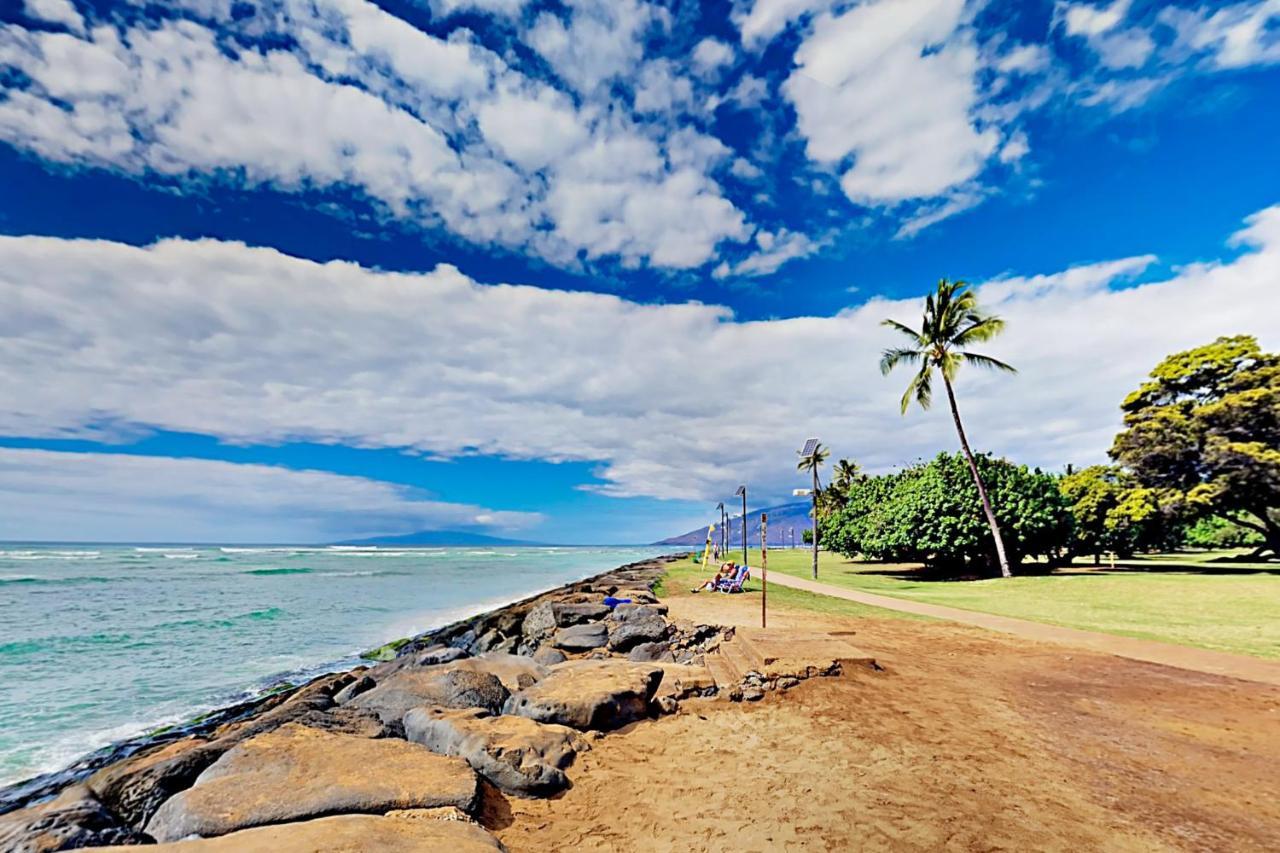 Island Surf Condo 516 Kihei Luaran gambar