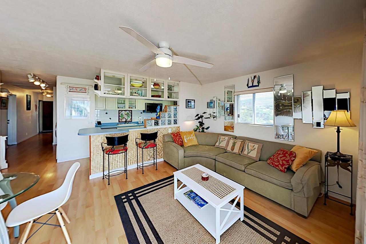 Island Surf Condo 516 Kihei Luaran gambar
