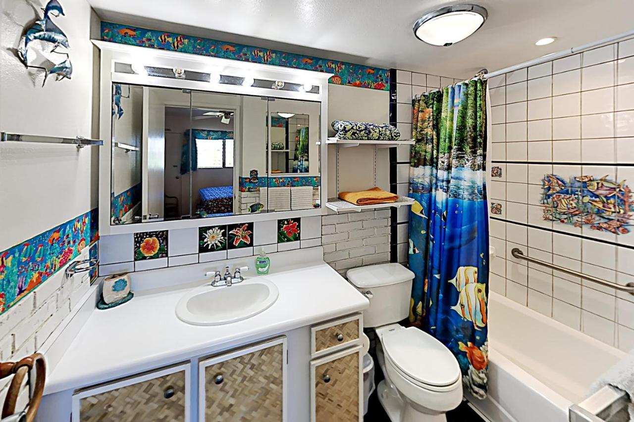 Island Surf Condo 516 Kihei Luaran gambar