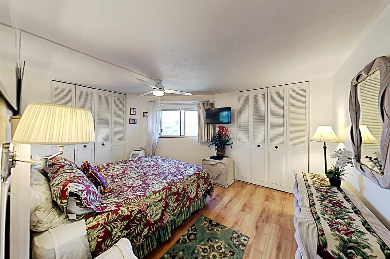 Island Surf Condo 516 Kihei Luaran gambar