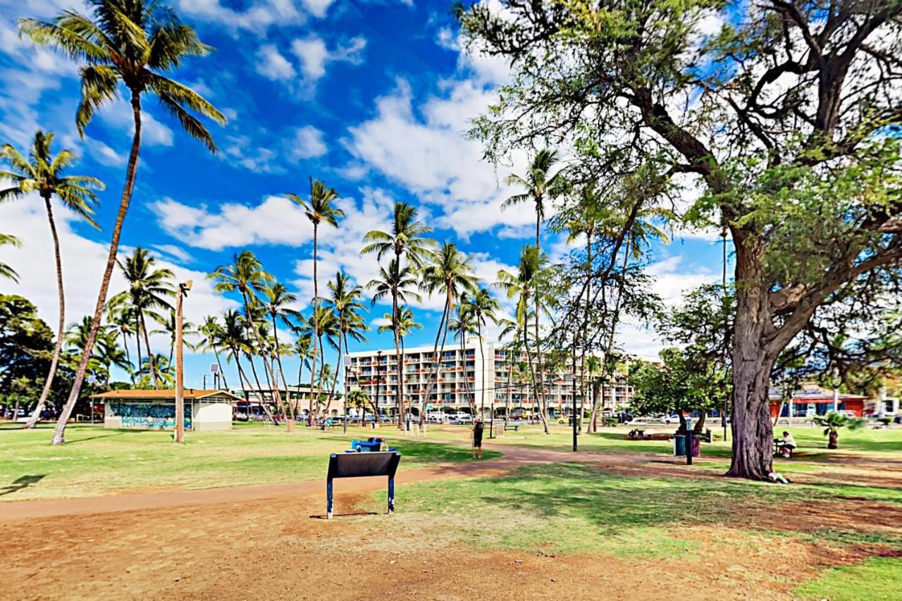 Island Surf Condo 516 Kihei Luaran gambar
