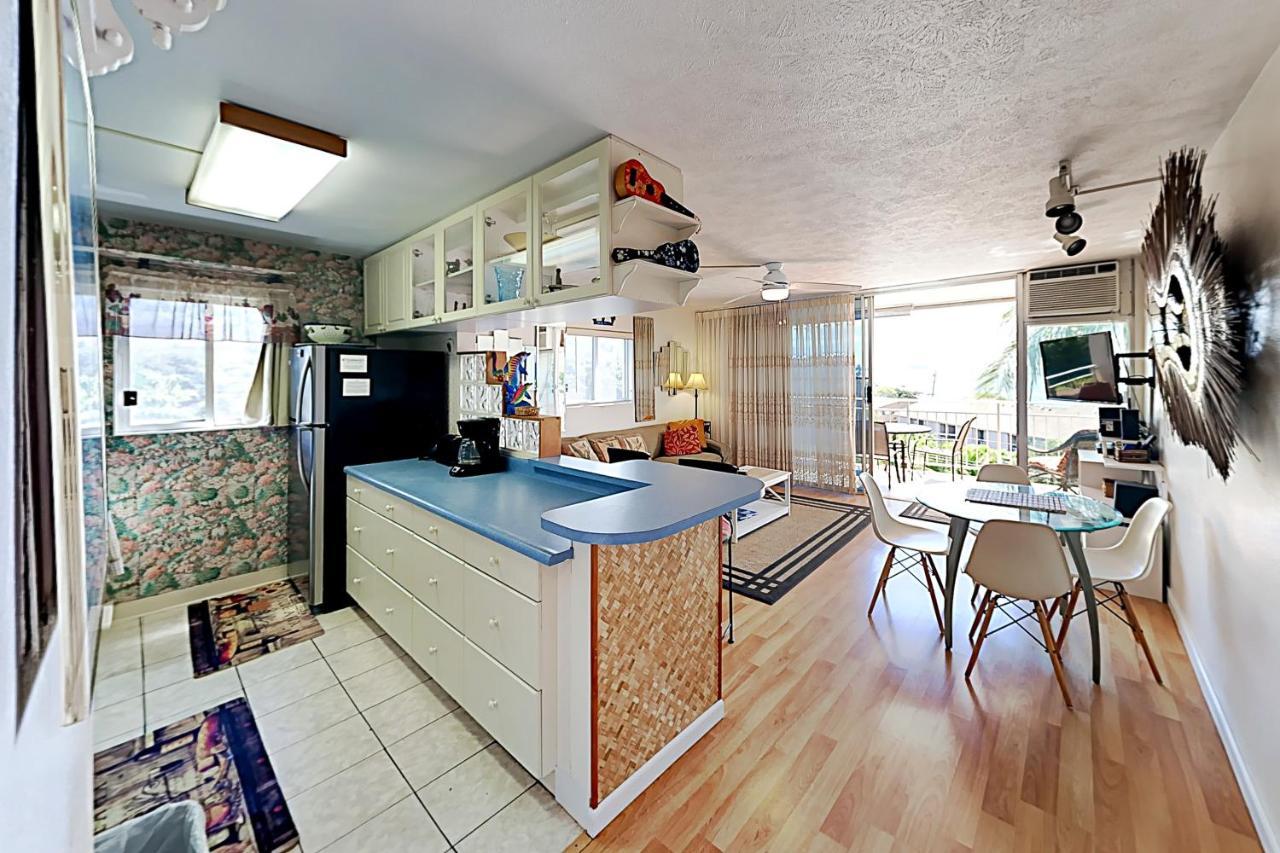 Island Surf Condo 516 Kihei Luaran gambar