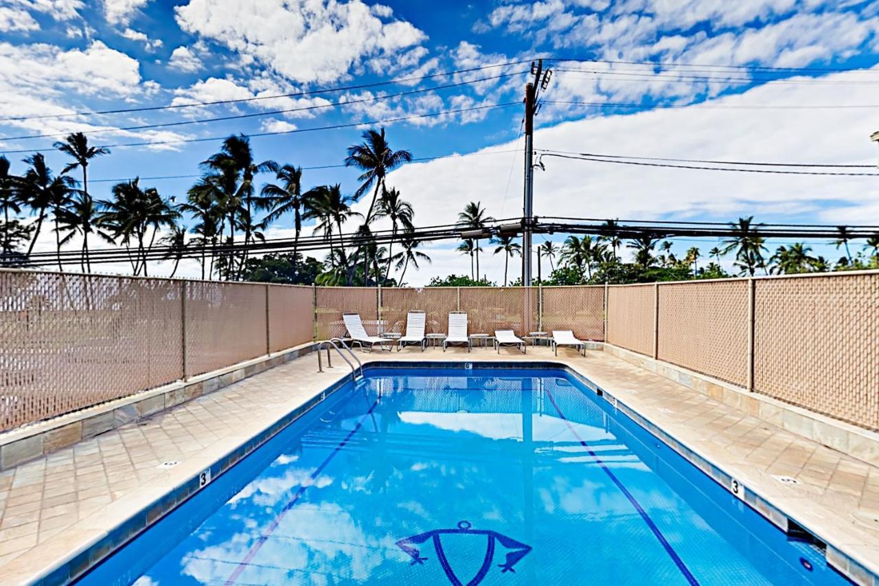 Island Surf Condo 516 Kihei Luaran gambar