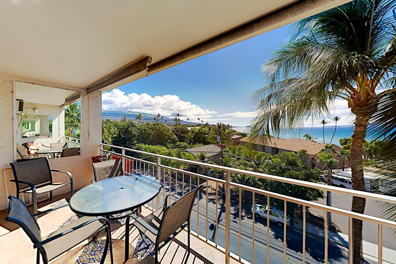 Island Surf Condo 516 Kihei Luaran gambar