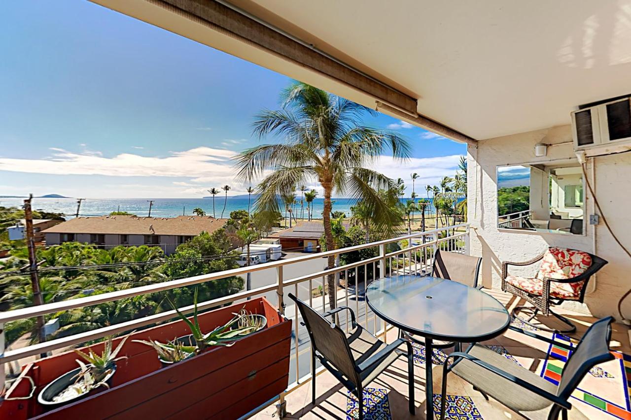 Island Surf Condo 516 Kihei Luaran gambar