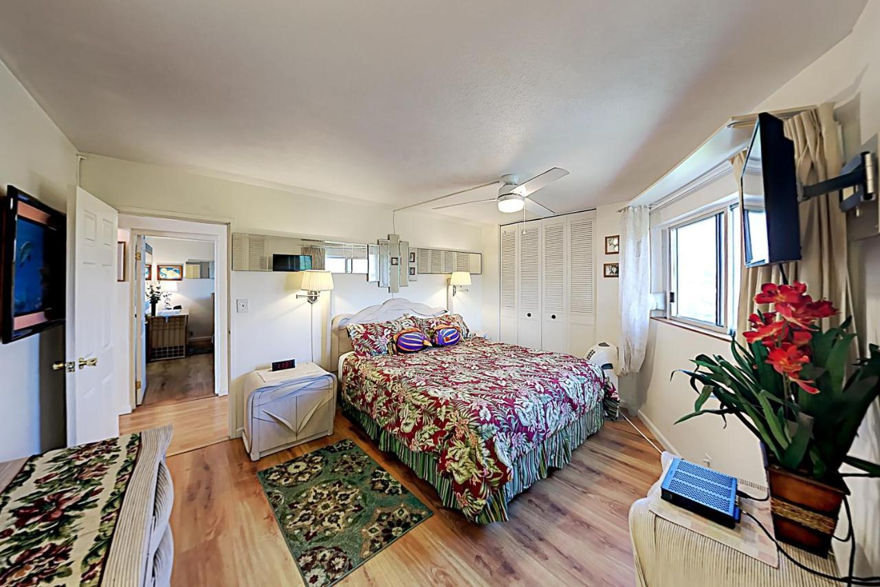 Island Surf Condo 516 Kihei Luaran gambar